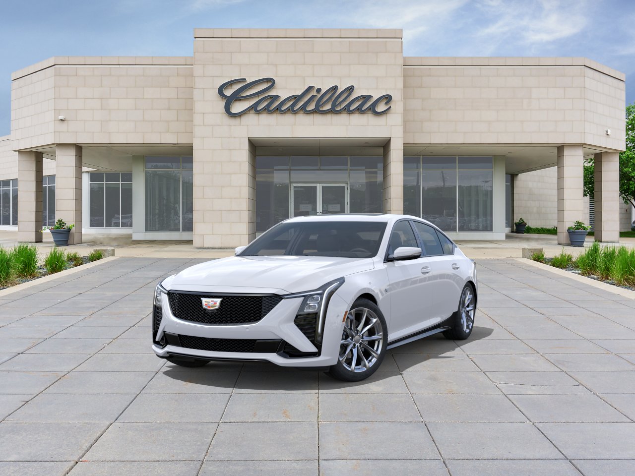2026 Cadillac CT5 Sport - Photo 8