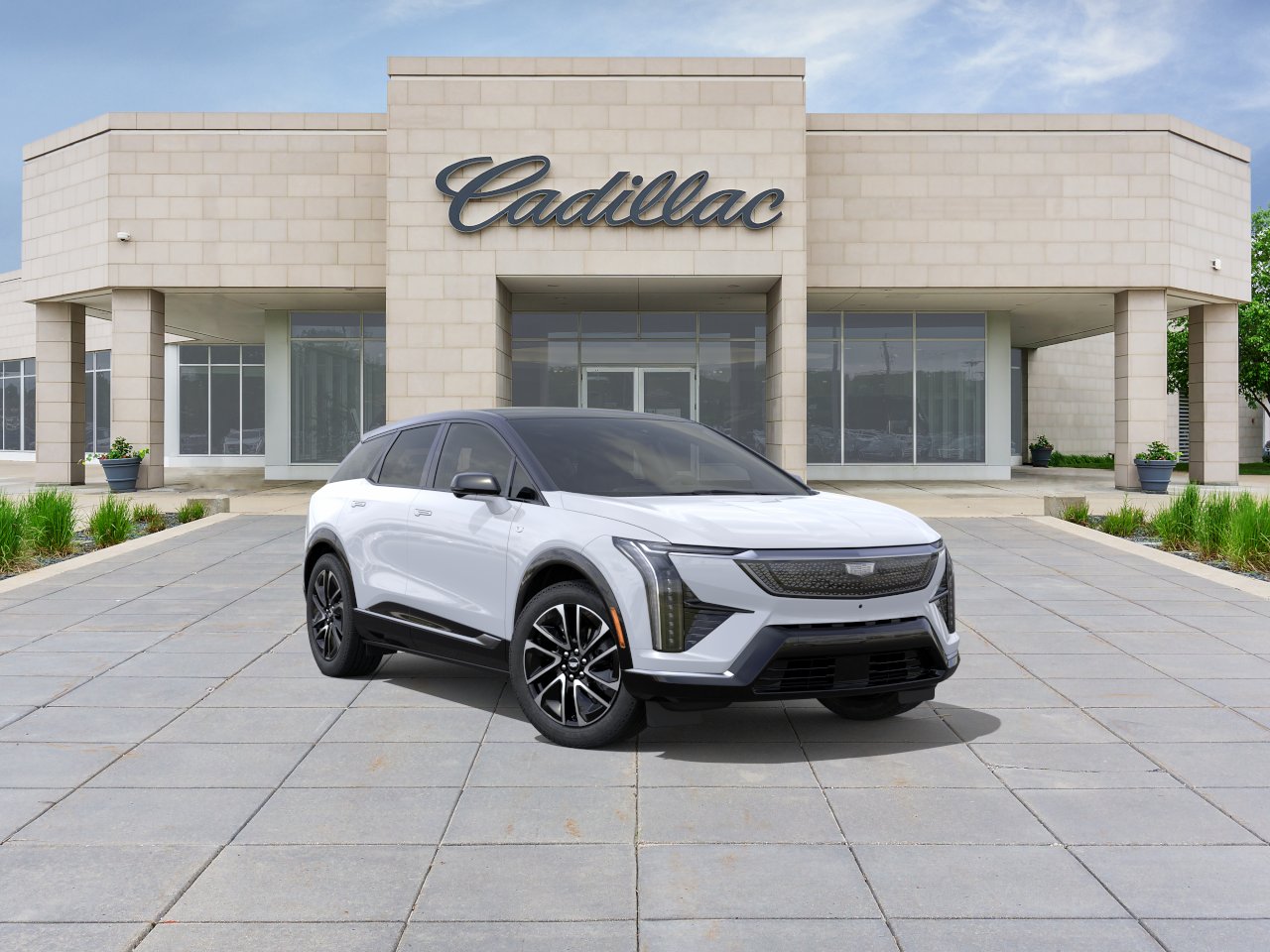 2027 CADILLAC OPTIQ SUV 