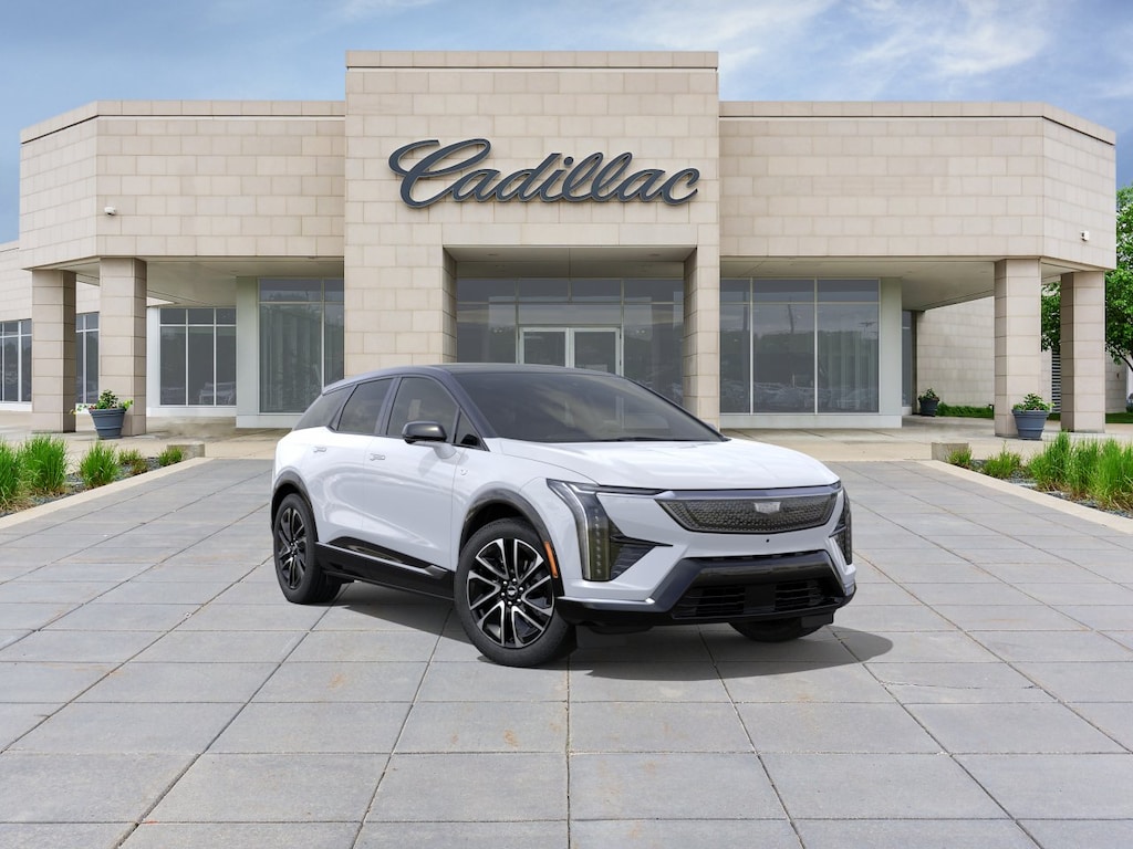 New 2027 CADILLAC OPTIQ Premium Sport SUV