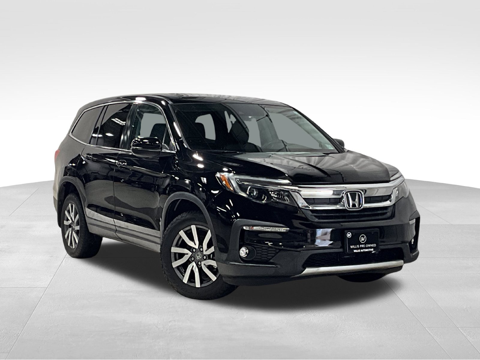  Honda Pilot