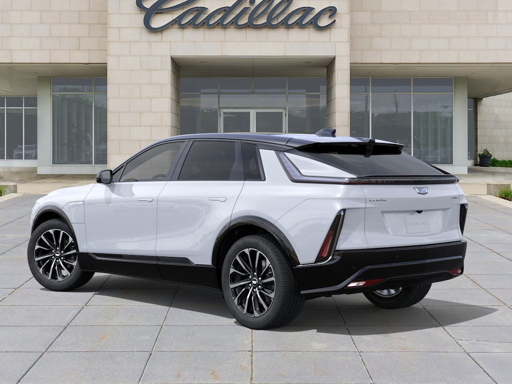New 2026 CADILLAC LYRIQ Sport SUV