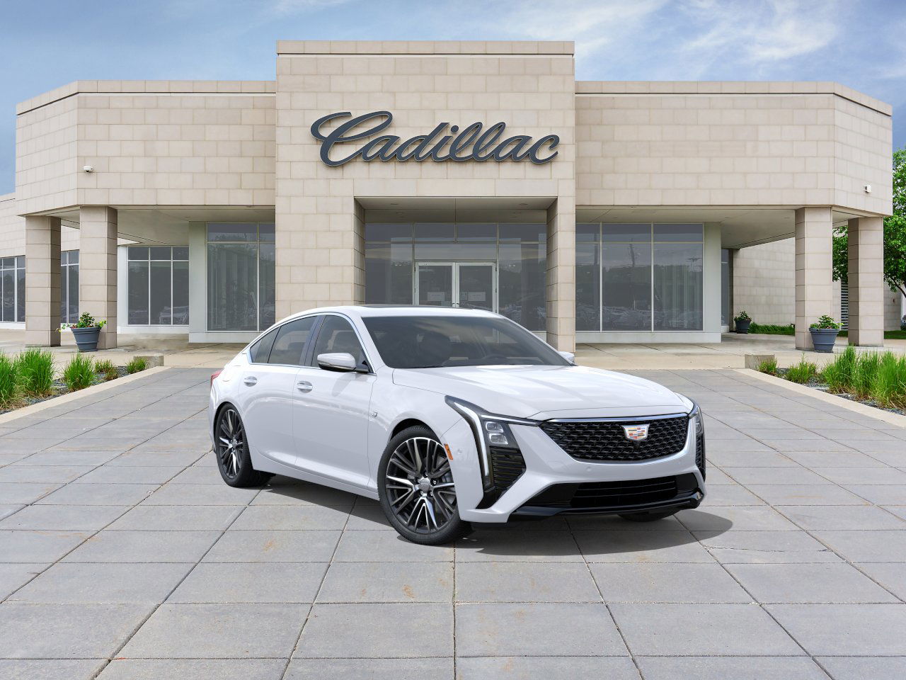 2026 Cadillac CT5 Premium Luxury AWD