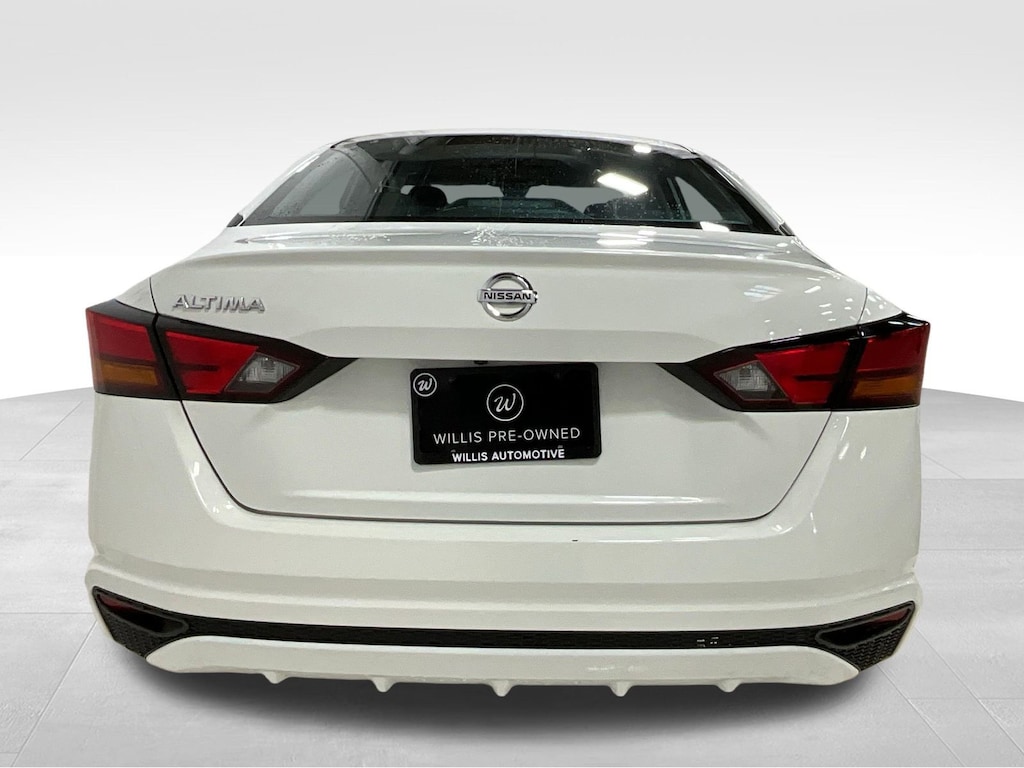 Used 2021 Nissan Altima 2.5 S