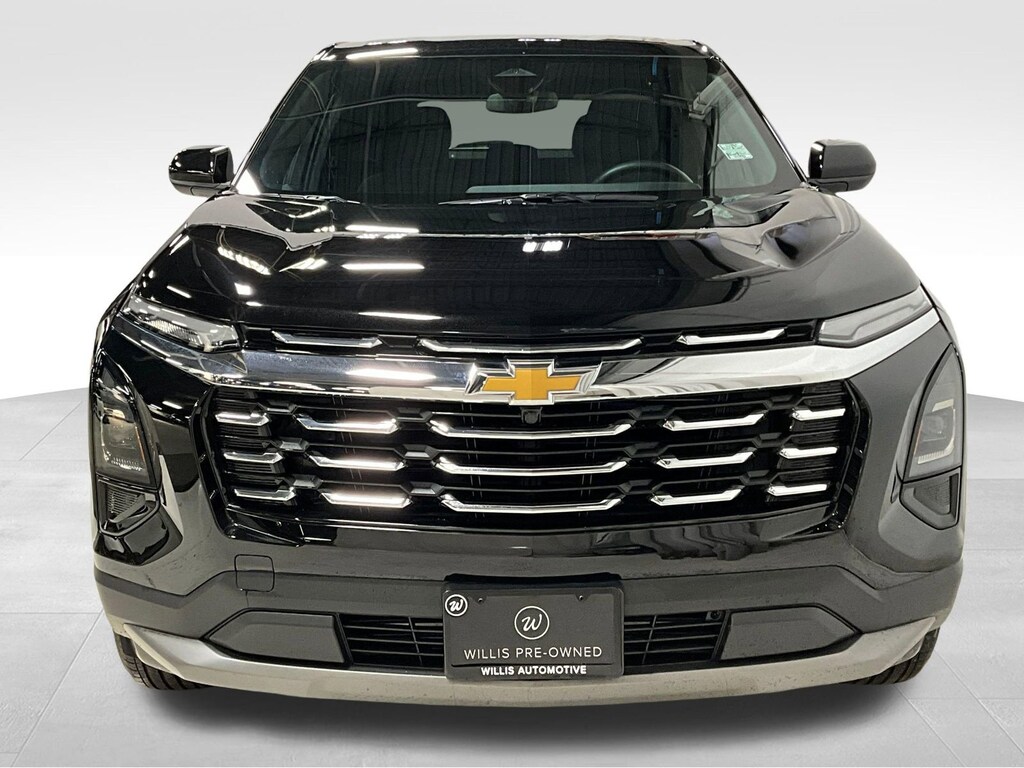 Used 2025 Chevrolet Equinox LT SUV