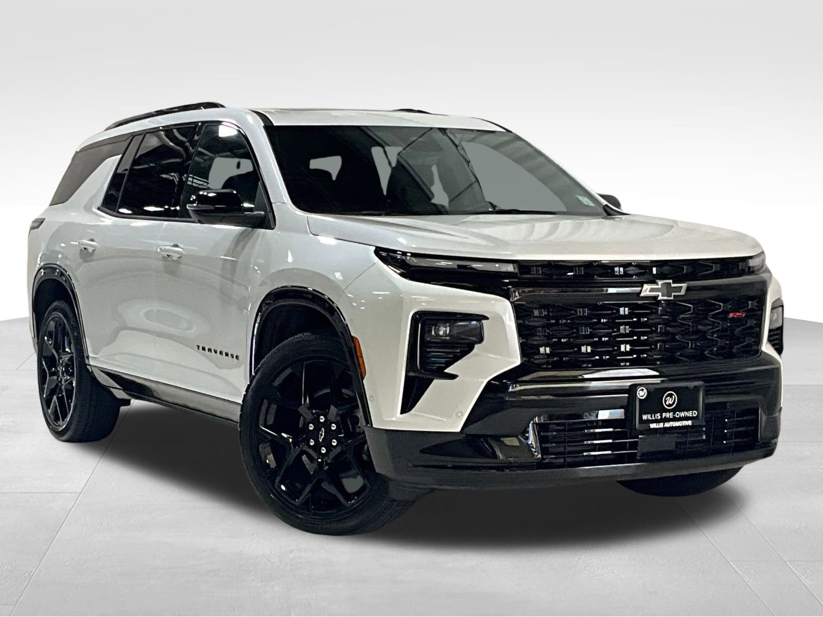 2024 Chevrolet Traverse RS's photo