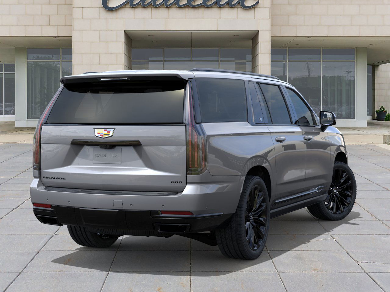 2026 Cadillac Escalade ESV Platinum Sport photo 3