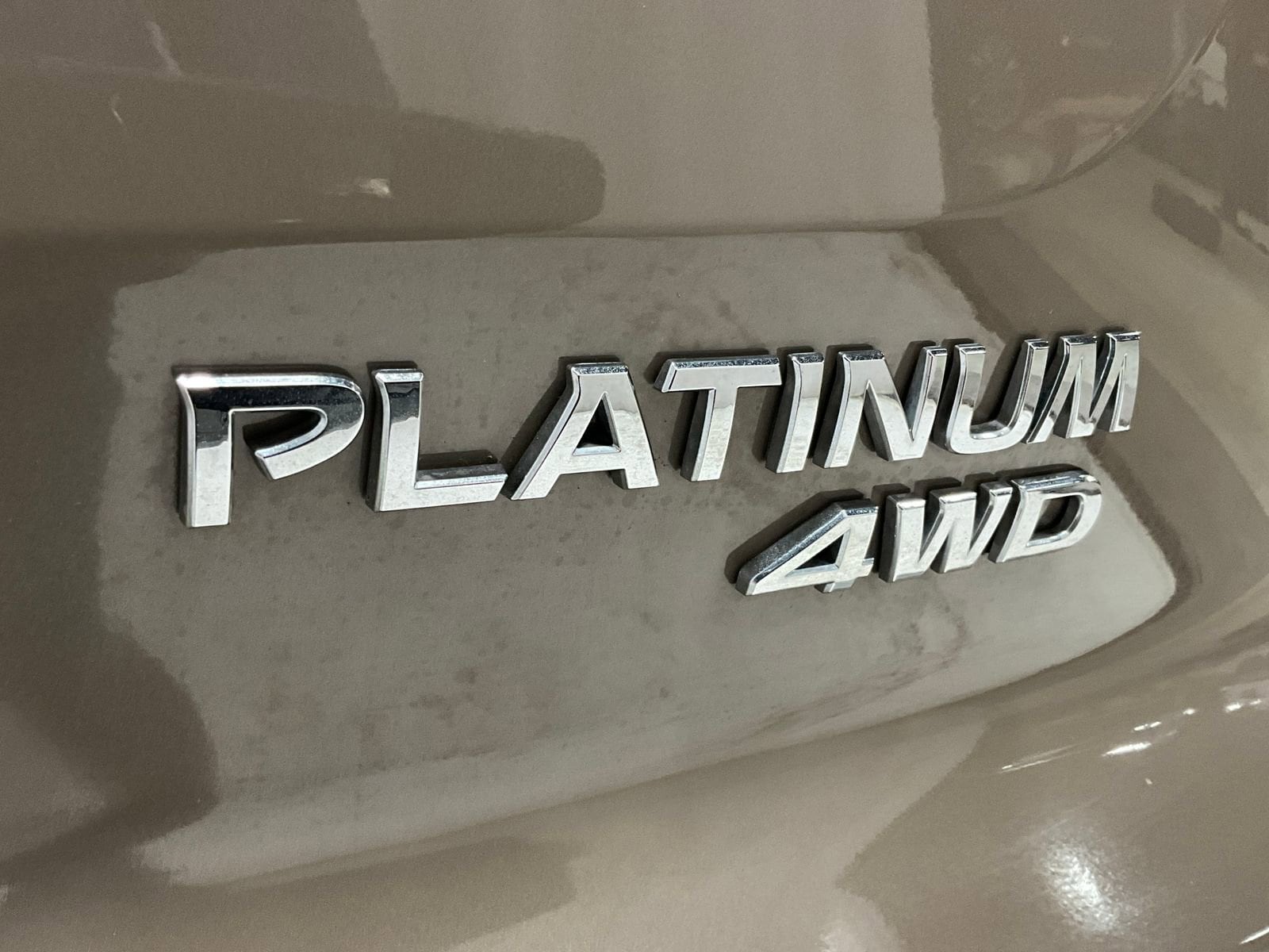 2023 Nissan Pathfinder Platinum - Photo 11