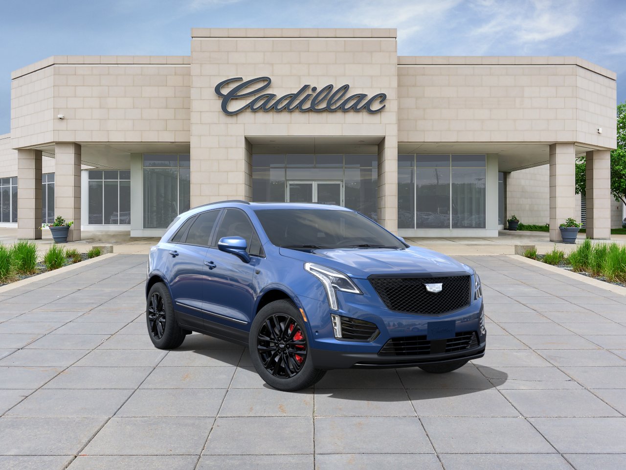 2026 CADILLAC XT5 SUV 