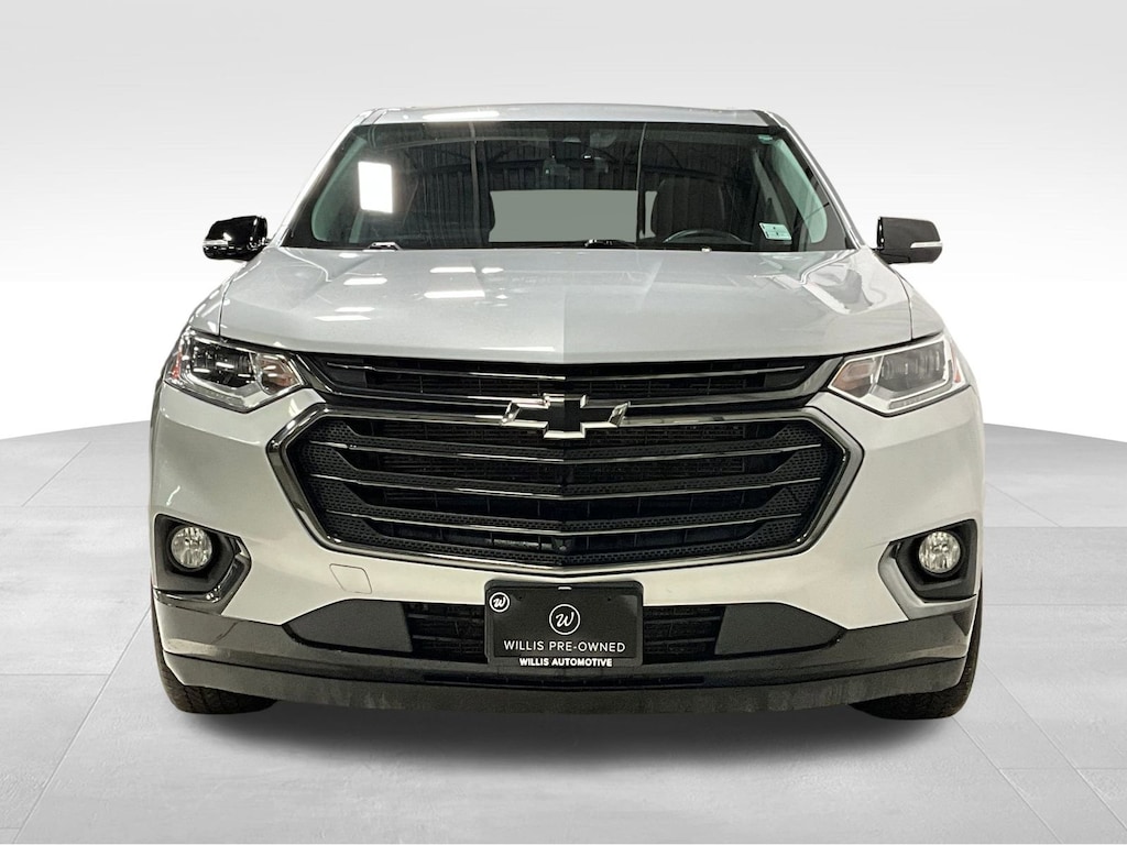 Used 2020 Chevrolet Traverse Premier SUV