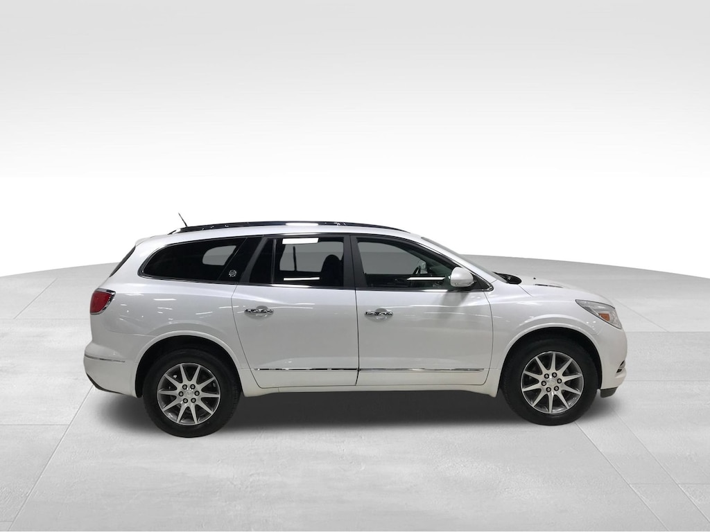Used 2017 Buick Enclave Convenience SUV