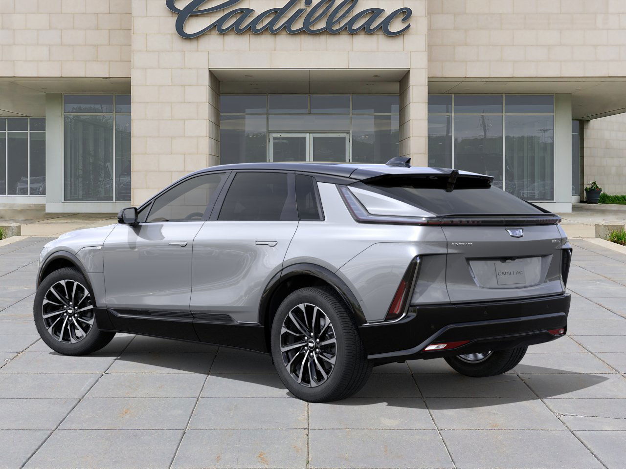 2026 Cadillac Lyriq Sport photo 3