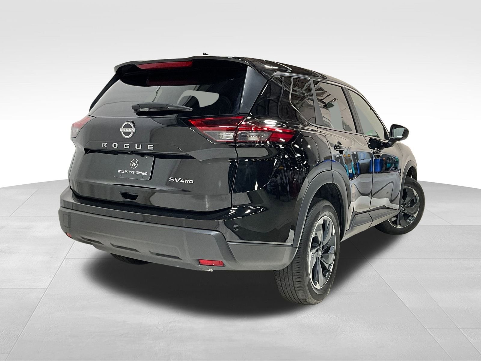 2024 Nissan Rogue SV - Photo 12
