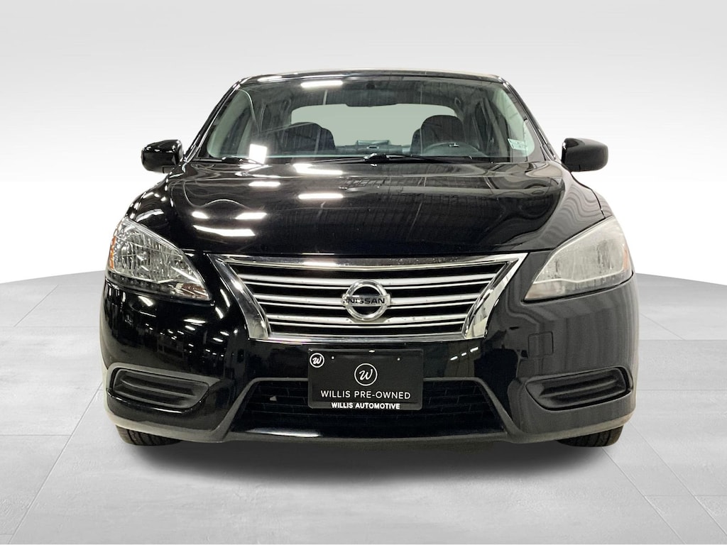 Used 2014 Nissan Sentra FE+ S