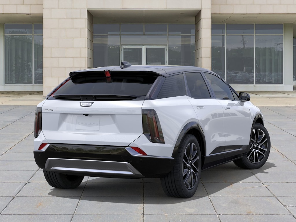 New 2027 CADILLAC OPTIQ Premium Sport SUV