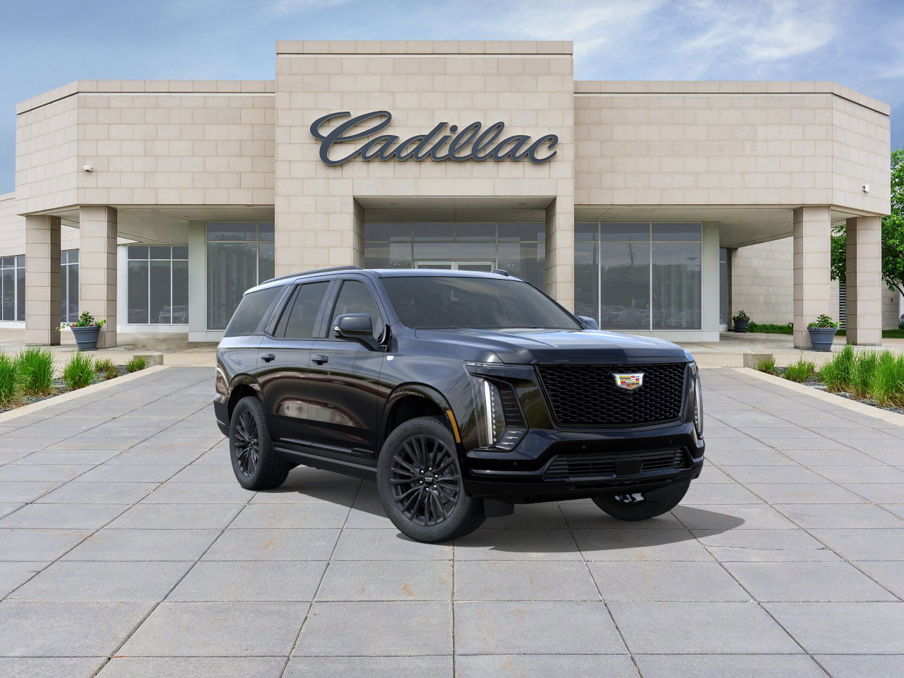 2025 CADILLAC Escalade SUV 