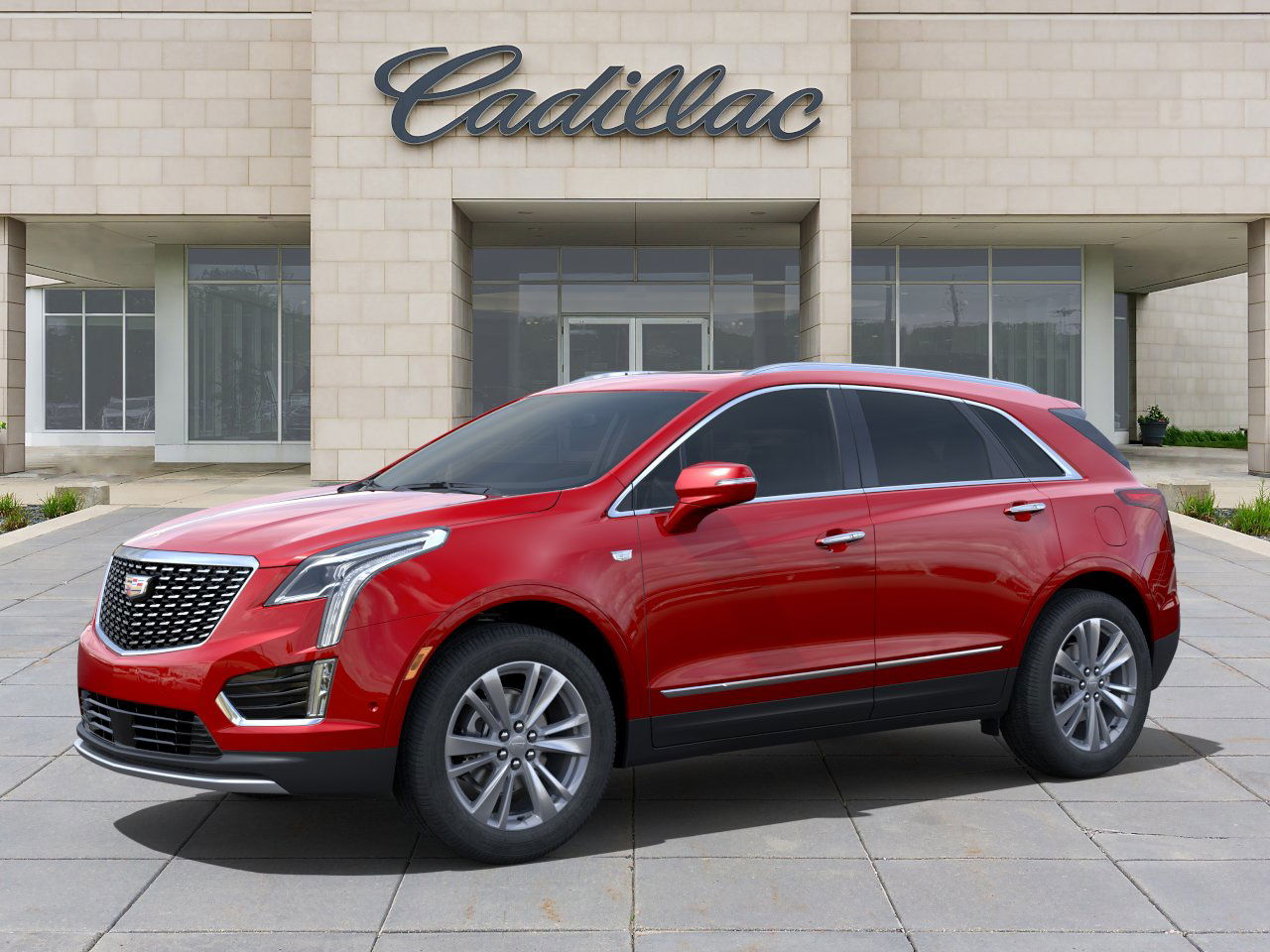 2025 Cadillac XT5 Premium Luxury photo 2