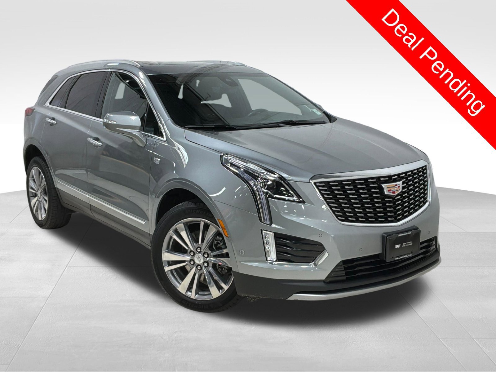 2024 Cadillac XT5