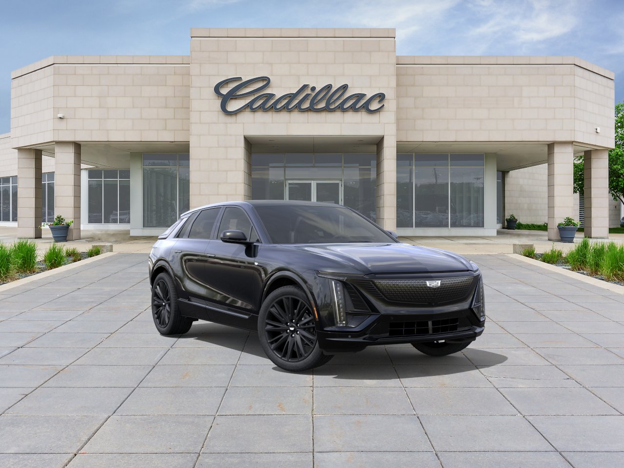 2026 Cadillac Lyriq Sport AWD's photo