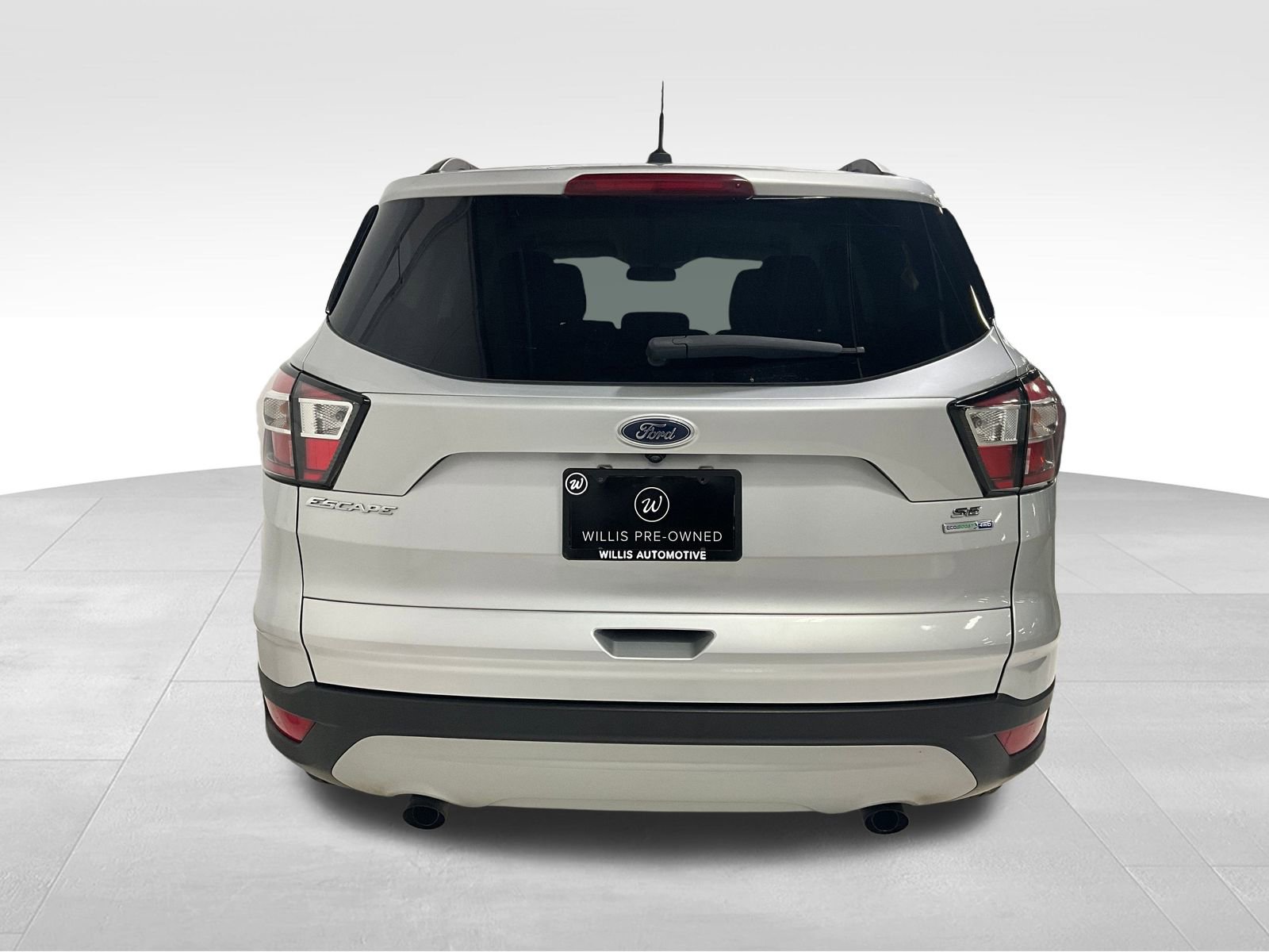 2018 Ford Escape SE photo 4