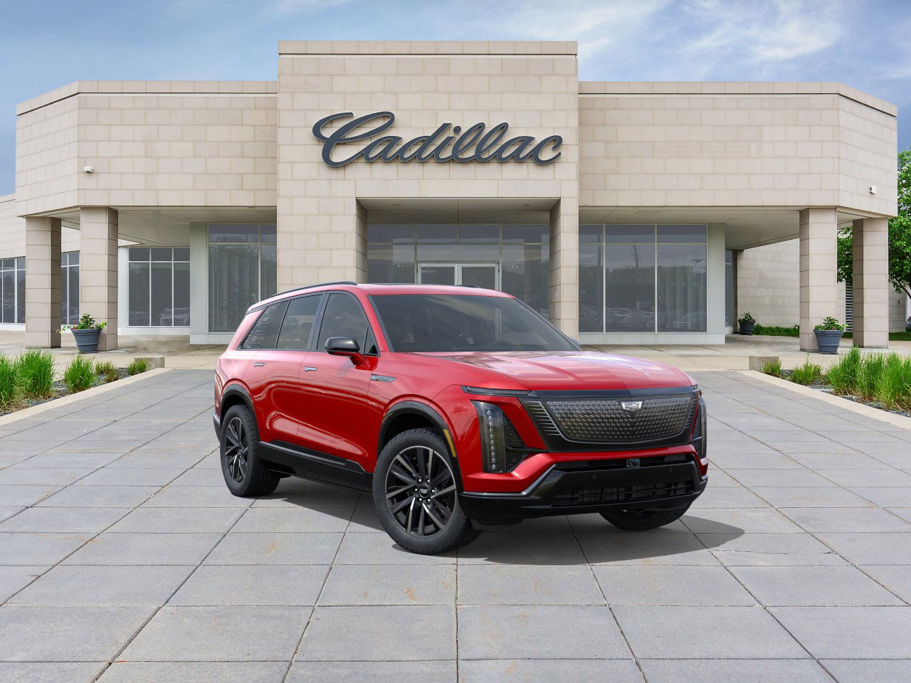 2026 CADILLAC VISTIQ SUV 