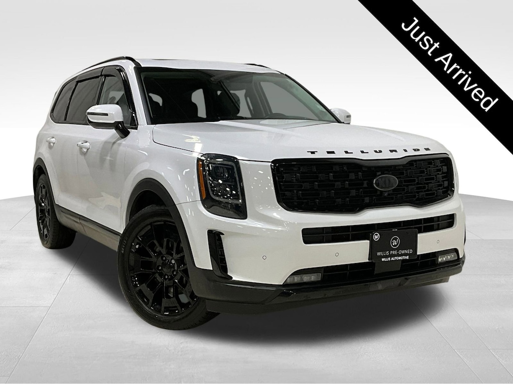 Used 2021 Kia Telluride SX