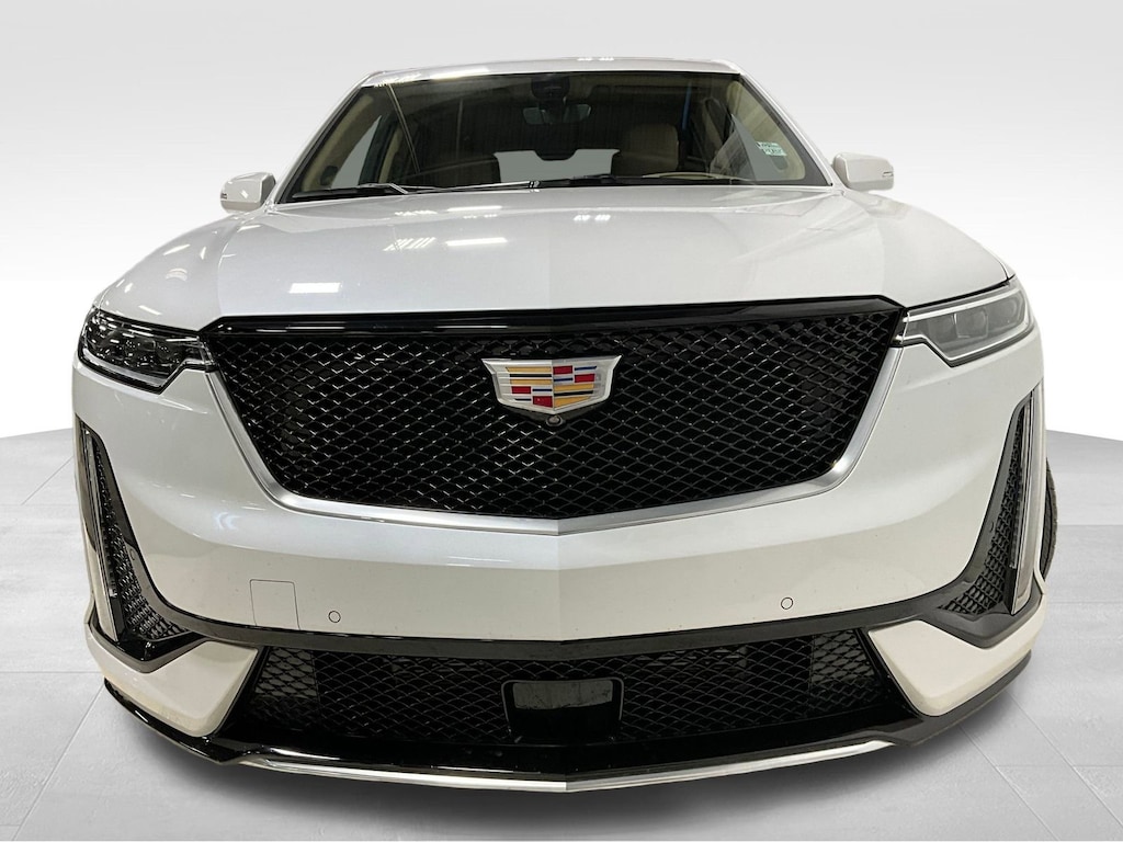 Certified 2024 CADILLAC XT6 Sport SUV
