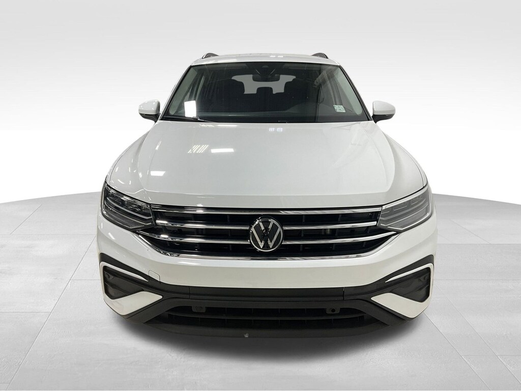 Used 2024 Volkswagen Tiguan S