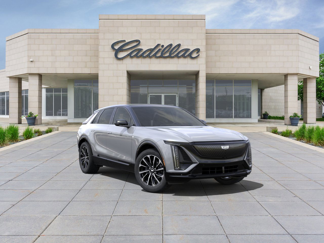 2025 CADILLAC LYRIQ SUV 