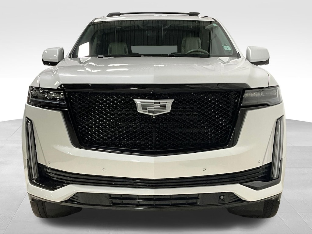 Used 2021 CADILLAC Escalade ESV Sport Platinum SUV