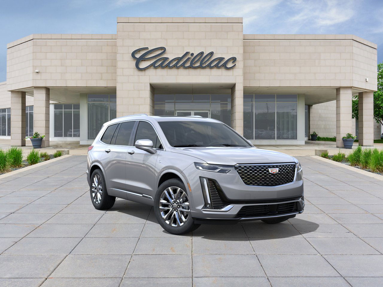 2025 CADILLAC XT6 SUV 