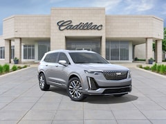 2025 CADILLAC XT6 Premium Luxury SUV