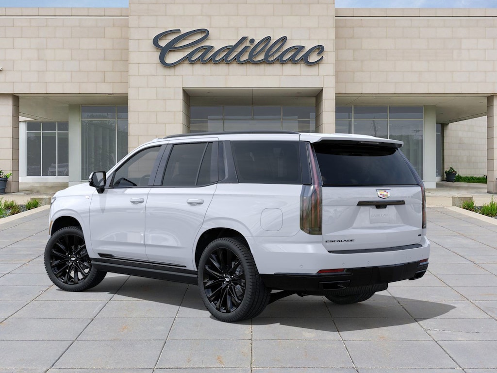 New 2026 CADILLAC Escalade Platinum Sport SUV