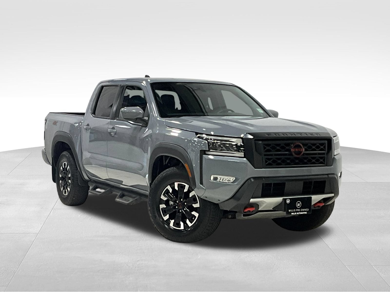 2023 Nissan Frontier