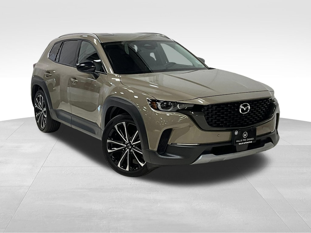 Used 2025 Mazda CX-50 2.5 Turbo Premium Plus Package
