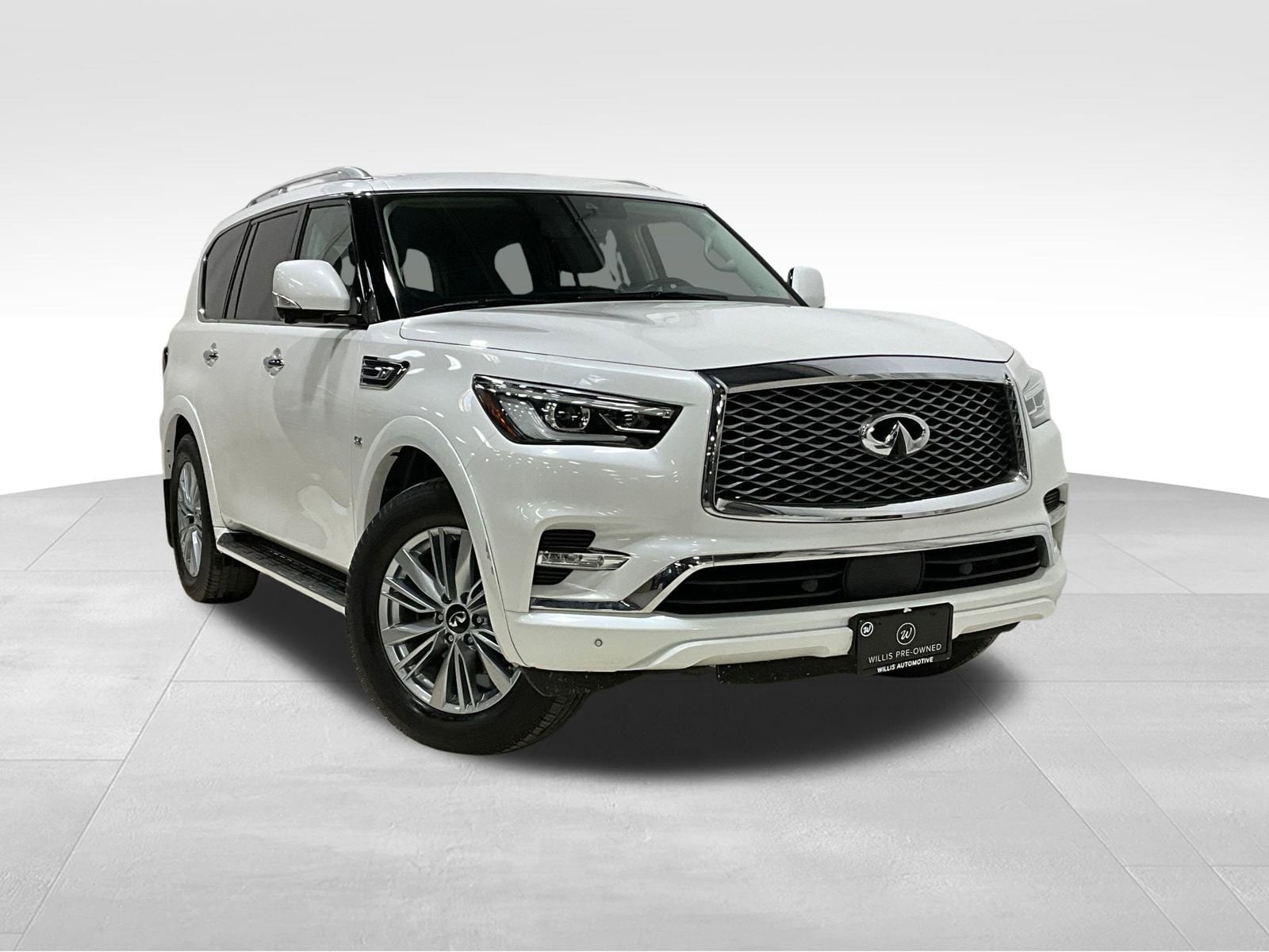 2020 INFINITI QX80 Limited