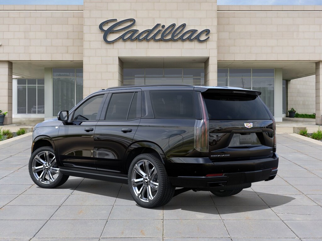 New 2026 CADILLAC Escalade Sport SUV