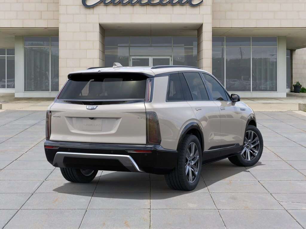 New 2027 CADILLAC VISTIQ Sport SUV