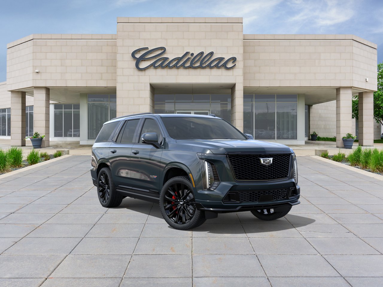 2026 CADILLAC Escalade SUV 