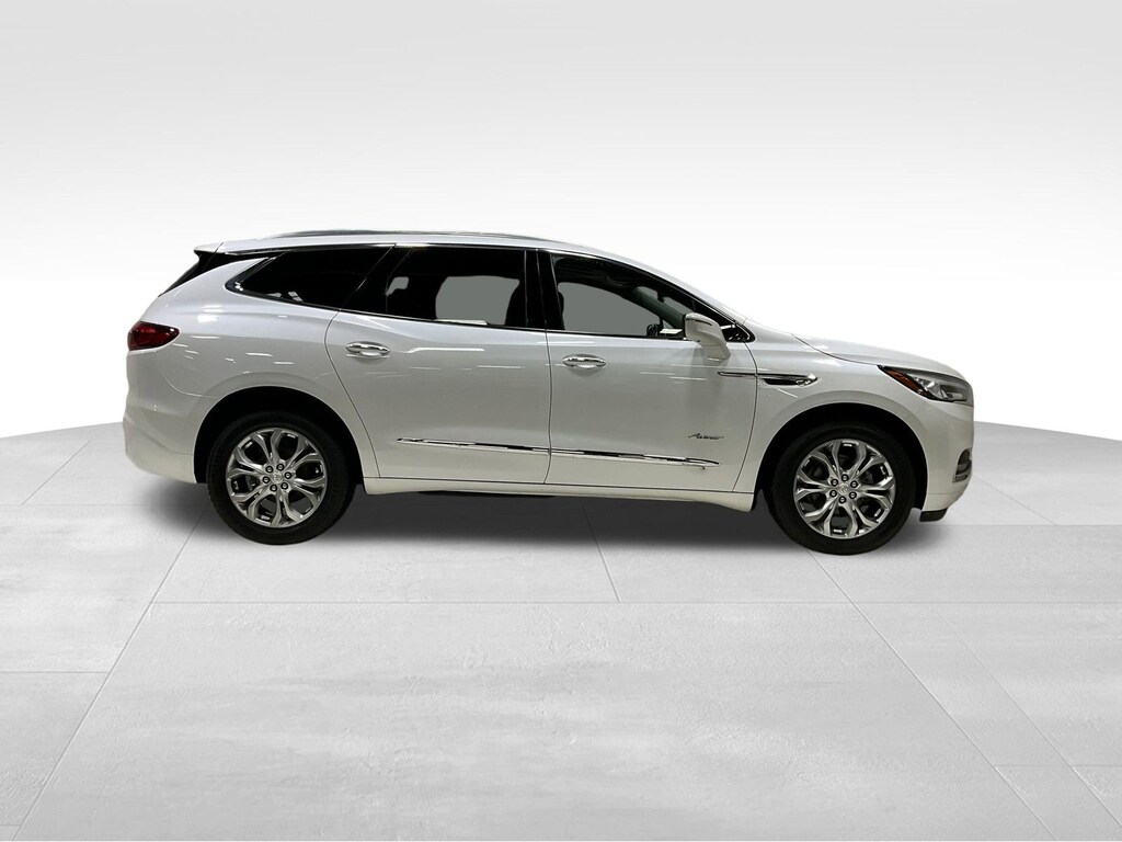 Used 2021 Buick Enclave Avenir SUV