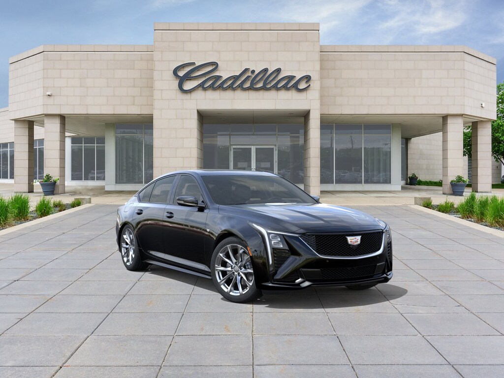 New 2026 CADILLAC CT5 Sport Sedan