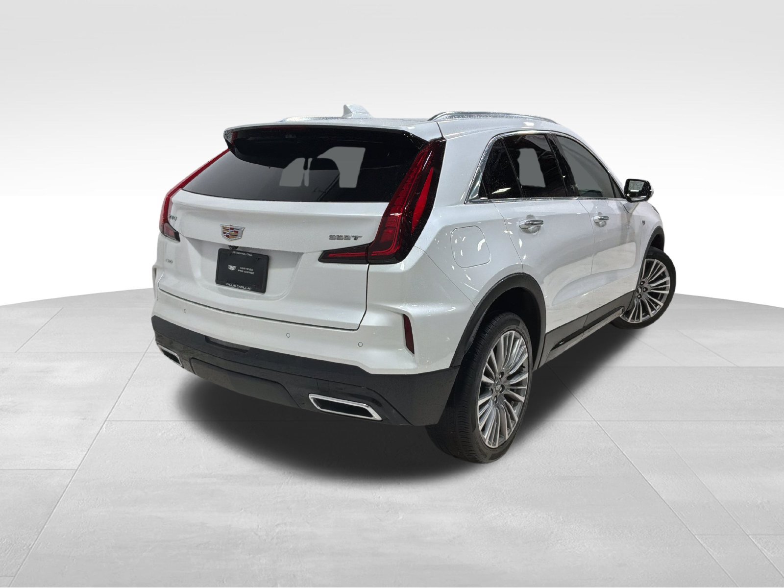 Certified 2024 CADILLAC XT4 Premium Luxury SUV