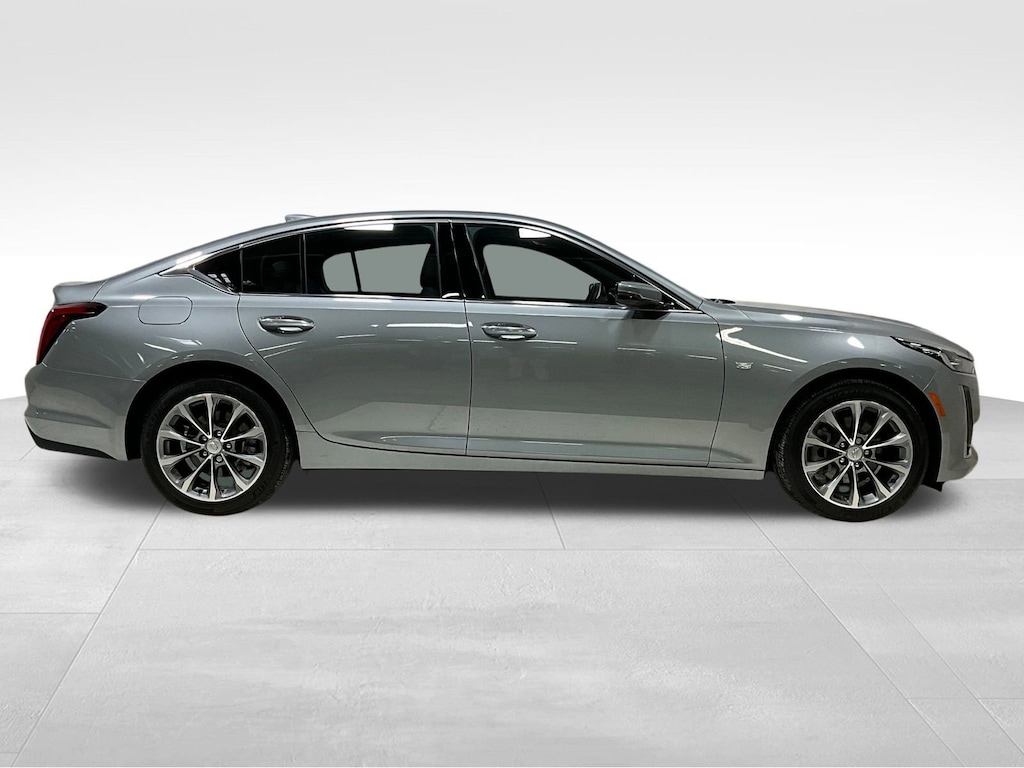 Certified 2024 CADILLAC CT5 Premium Luxury Car