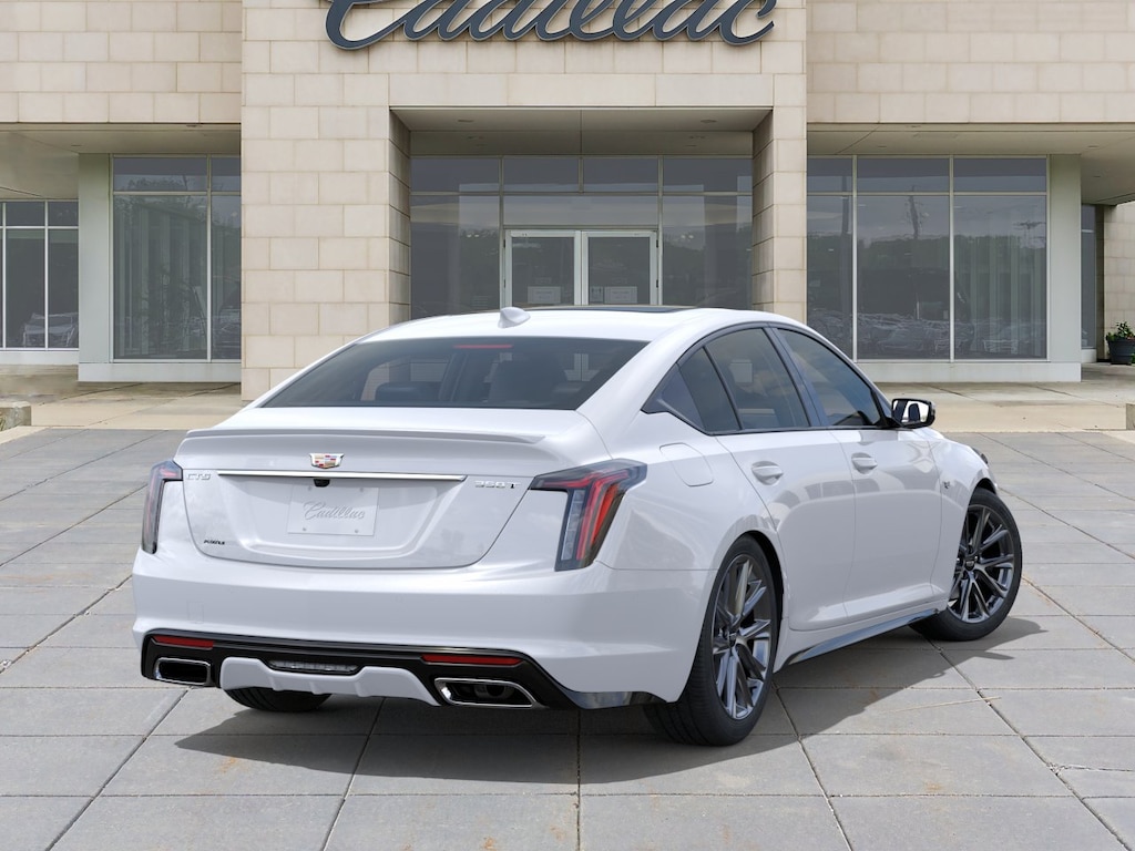New 2026 CADILLAC CT5 Sport Sedan