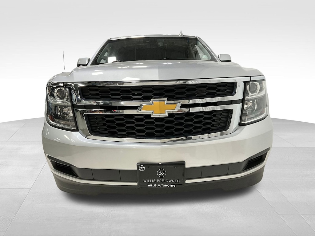 Used 2018 Chevrolet Suburban LT SUV