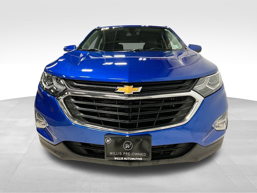 Used 2019 Chevrolet Equinox LT SUV