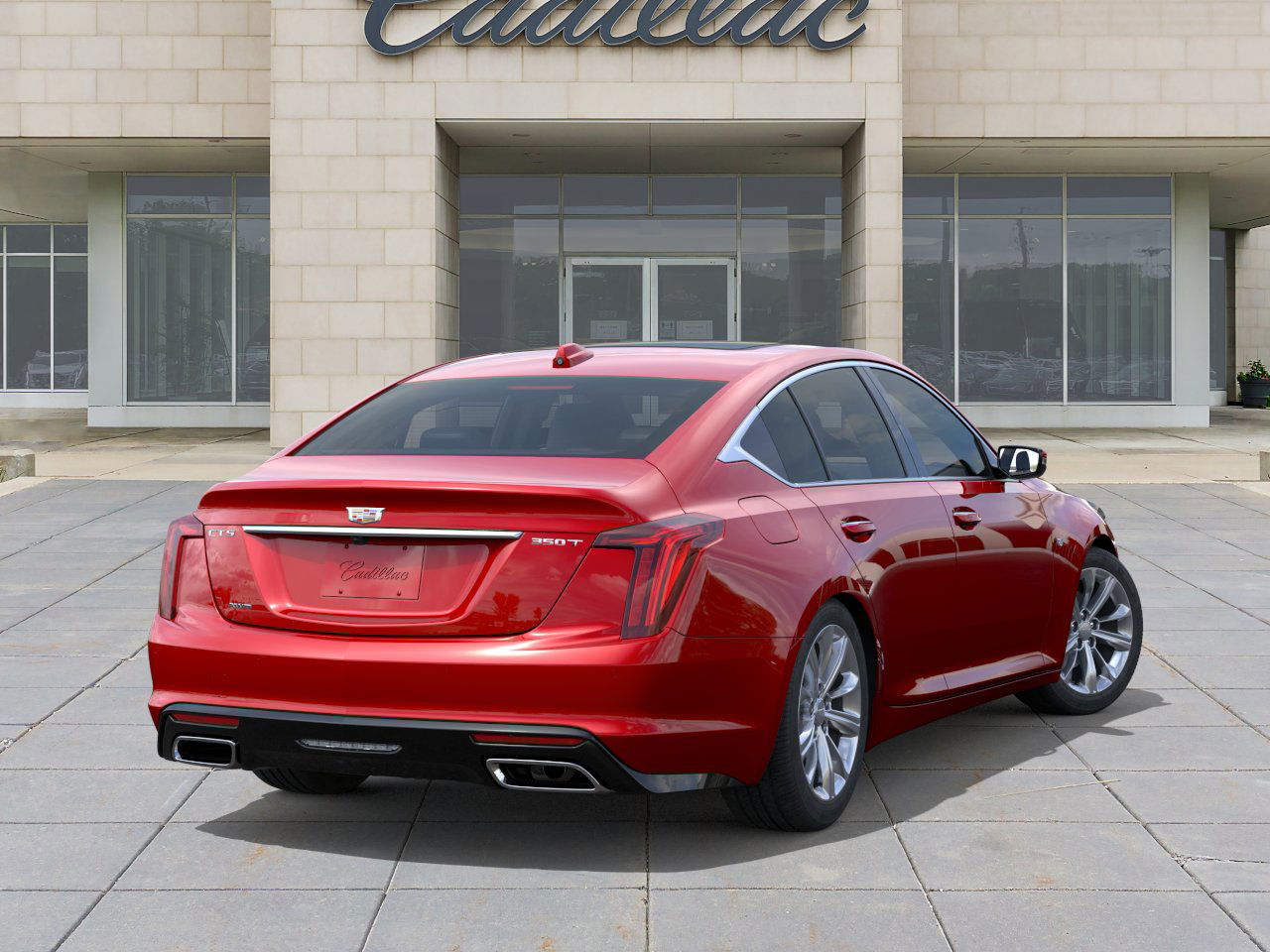 2026 Cadillac CT5 Premium Luxury photo 4
