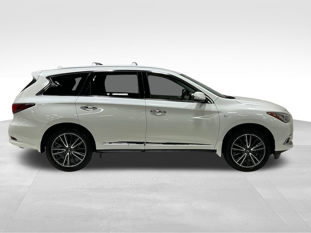 Used 2020 INFINITI QX60 Luxe