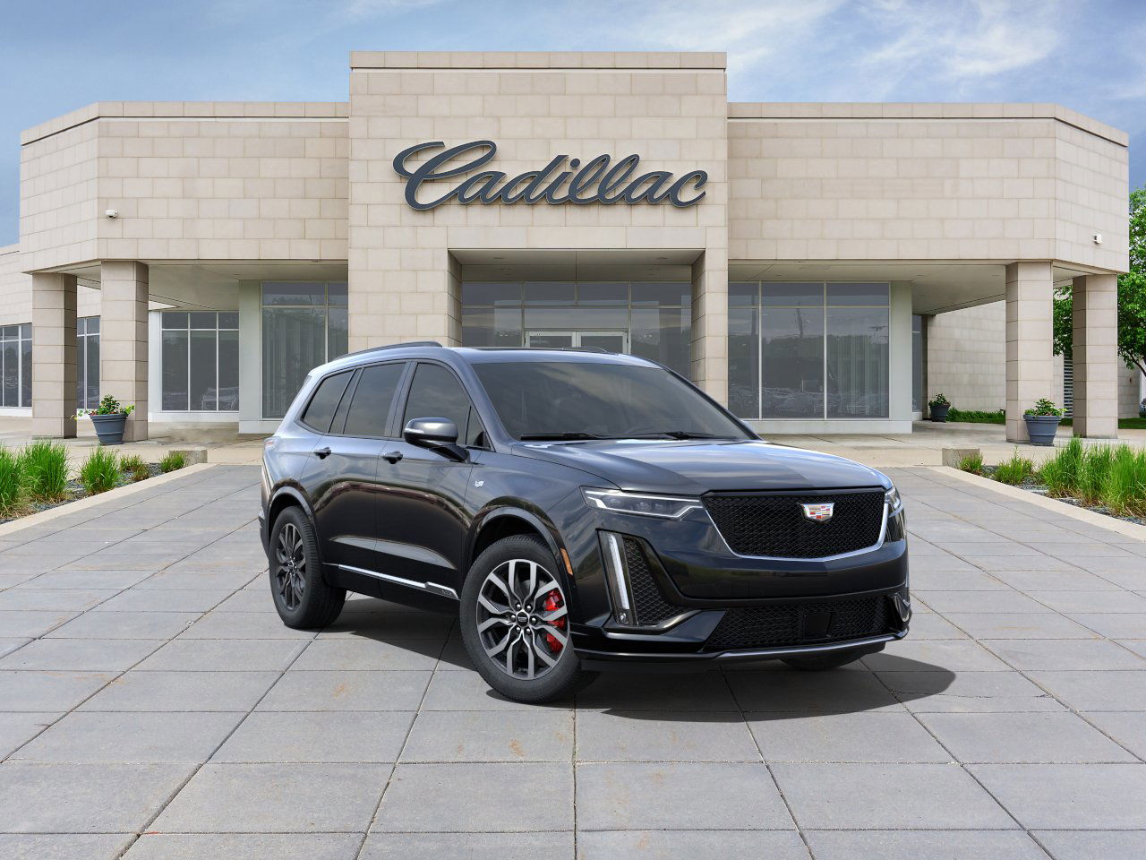 2025 CADILLAC XT6 SUV 