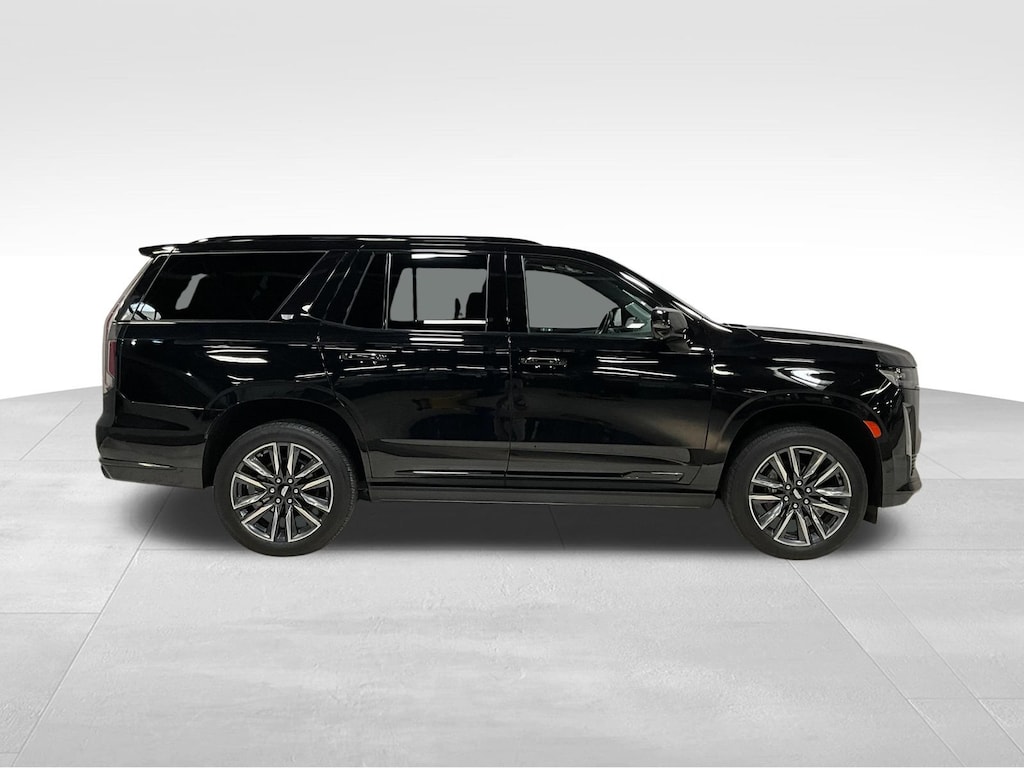 Certified 2023 CADILLAC Escalade Sport Platinum SUV