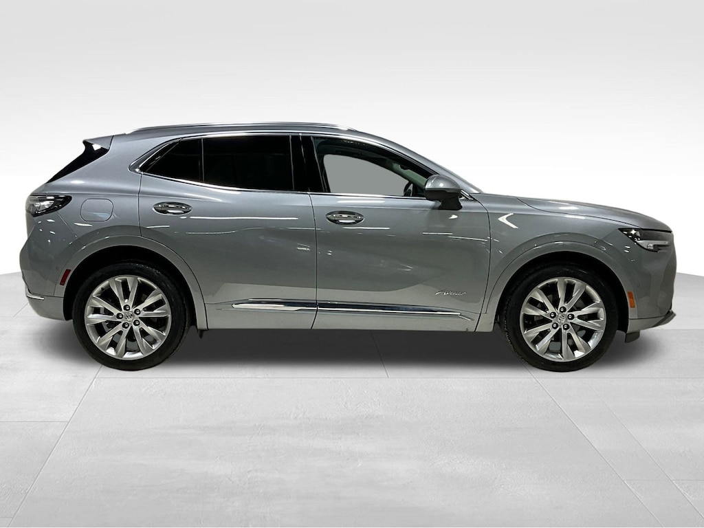 Used 2023 Buick Envision Avenir SUV